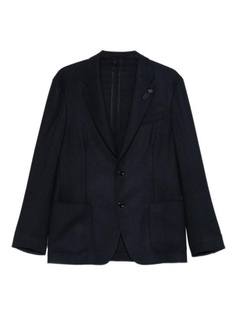 LARDINI single-breasted blazer