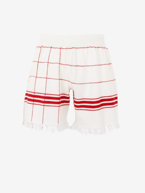 Maison Margiela Torchon shorts