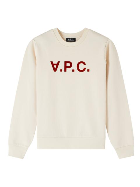 A.P.C. Viva sweatshirt