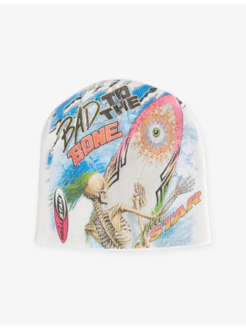 HELLSTAR Paint Surfer Cotton Beanie