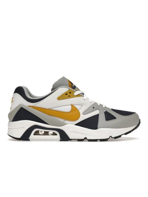 Nike Air Structure Triax 91 White Navy Citron