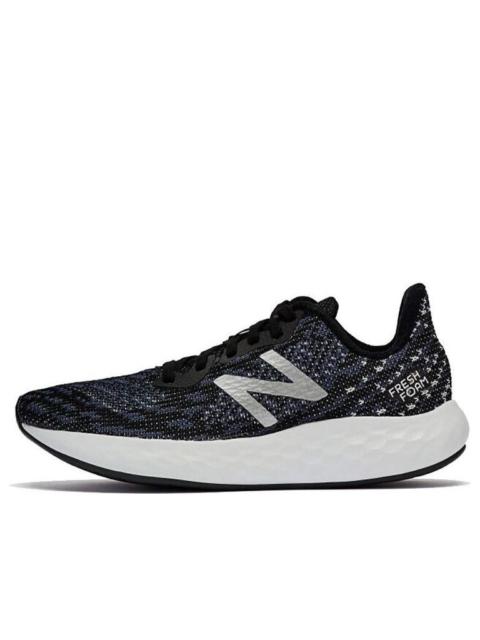 New Balance (WMNS) New Balance Fresh Foam Series Sesame 'Black Silver' WRISELK2