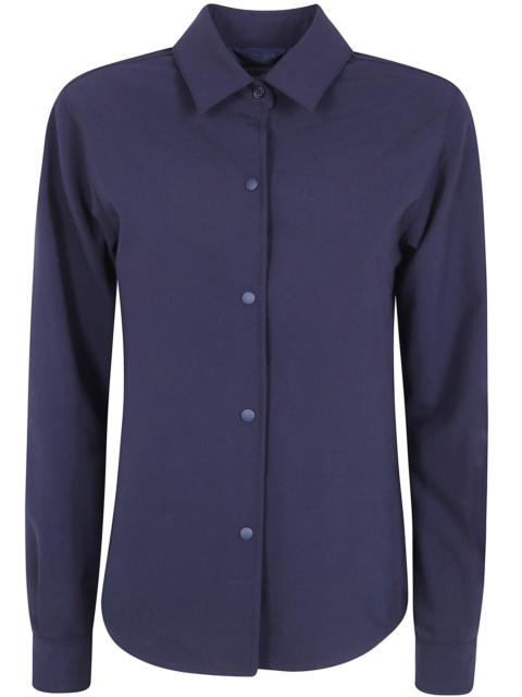 Aspesi Shirt Long Sleeve "Wool Blend Shirt"