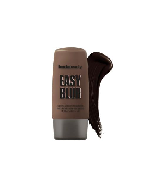 Huda Beauty Easy Blur Foundation Mini | Full Coverage & Lightweight | Hydrating