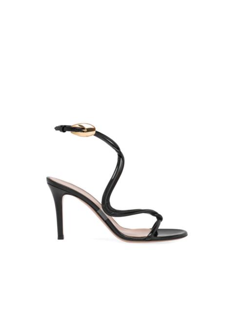 Gianvito Rossi Jungle Mamba sandals