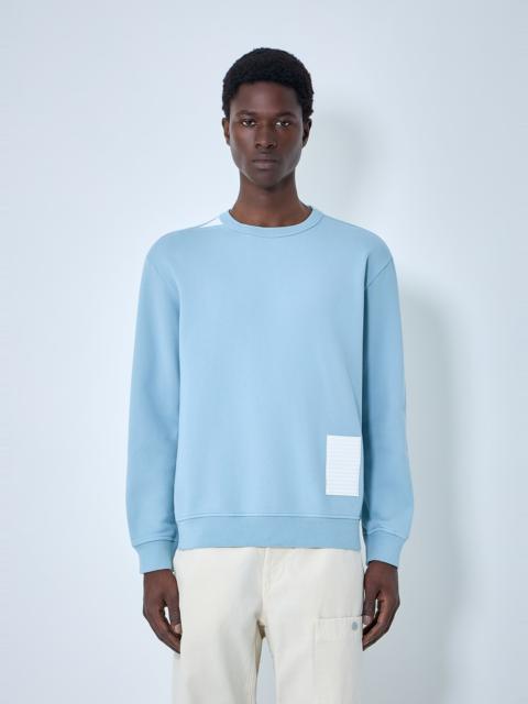 Stone Island Cotton Jersey Sweatshirt
