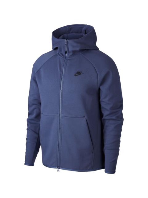 Nike Tech Fleece Full Zip Hoodie 928483 557