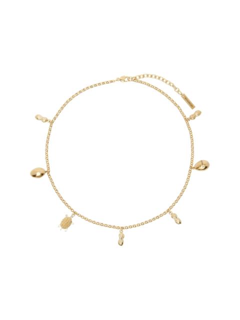 Givenchy Lucky Charms Necklace