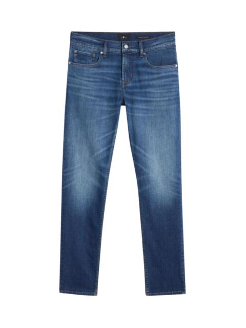 7 For All Mankind Slimmy Tapered Jeans