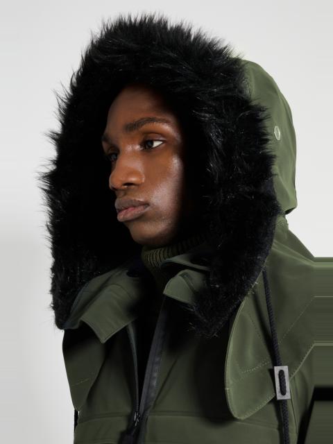 Stutterheim Kalix Parka Green
