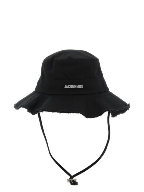 JACQUEMUS 'Le Bob Artichaut' bucket hat