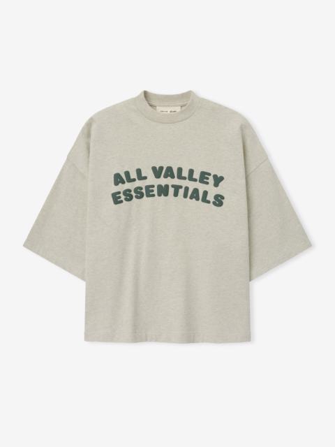 ESSENTIALS Merch Tee Boxy Fit