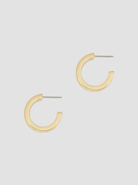 RAMY BROOK Women's Nora Goldtone Huggies - Gold