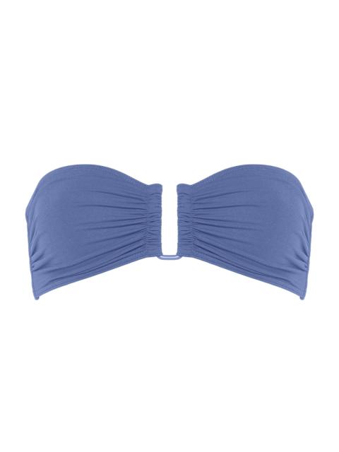 ERES Women's Show Bandeau Bikini Top - Sirene