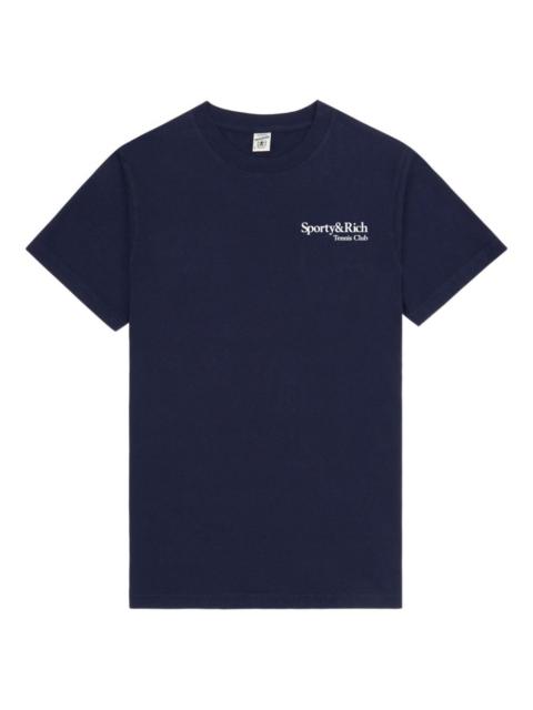 Sporty & Rich cotton T-shirt