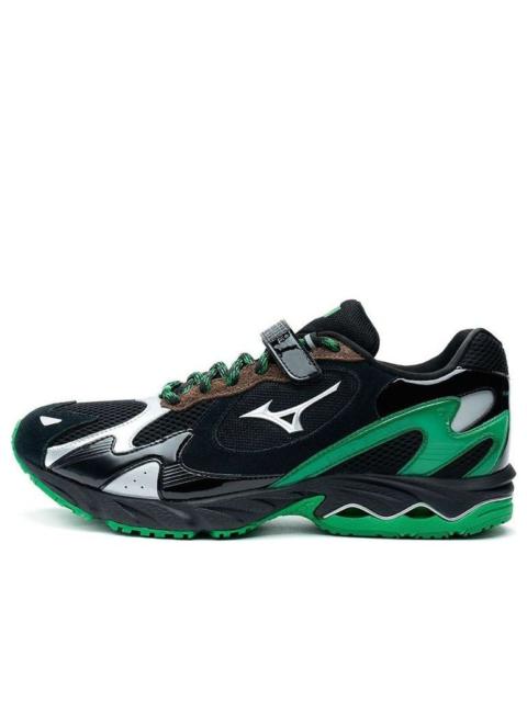 Mizuno Mizuno x Randomevent Wave Rider 1 'Black Green Silver' D1GH224201