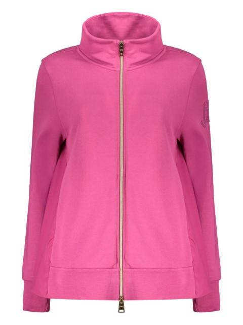 Herno zip-up sweatshirt
