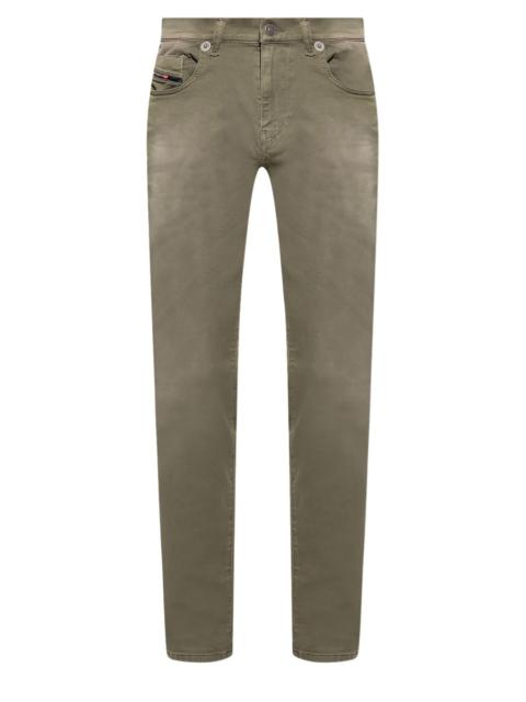 D-STRUKT cotton trousers