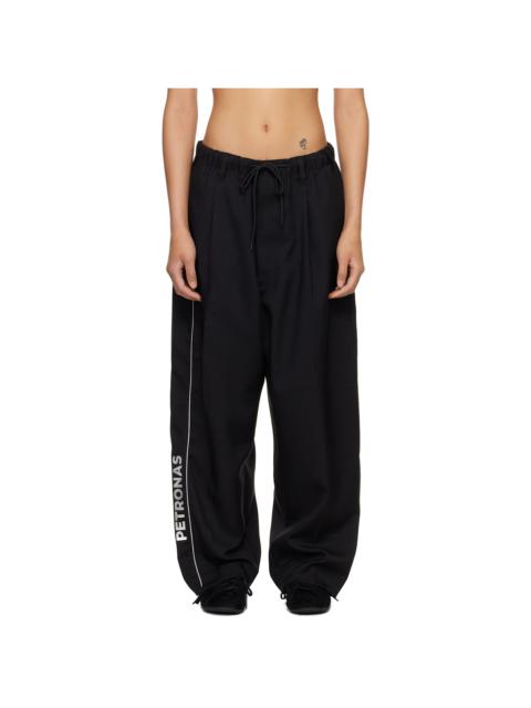 Y-3 Black Mercedes-AMG F1 Edition Mercedes Track Pants