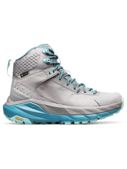 HOKA Hoka One One Kaha Gore-Tex Frost Grey Aqua Haze (Women's)