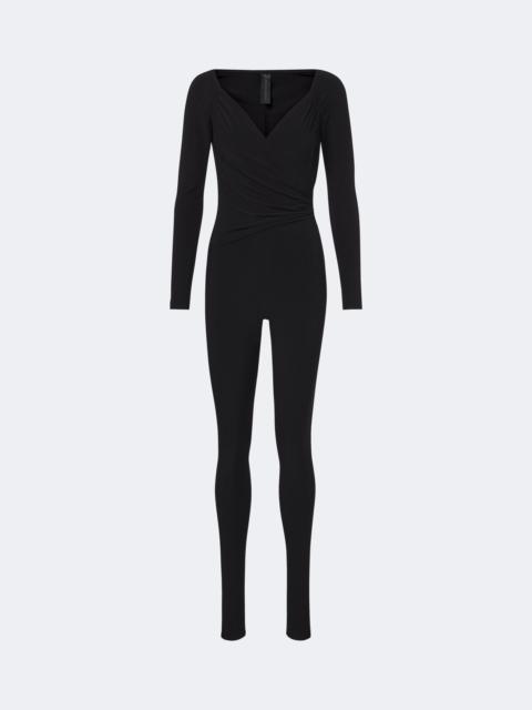 NORMA KAMALI Jersey catsuit