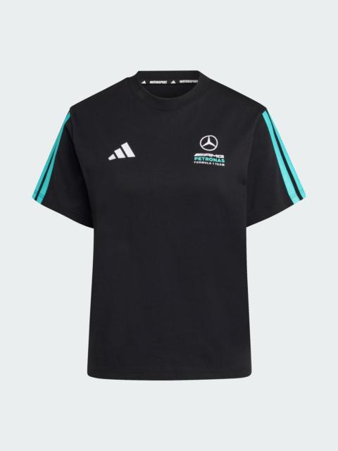 adidas MERCEDES - AMG PETRONAS FORMULA 1 TEAM DNA TEE