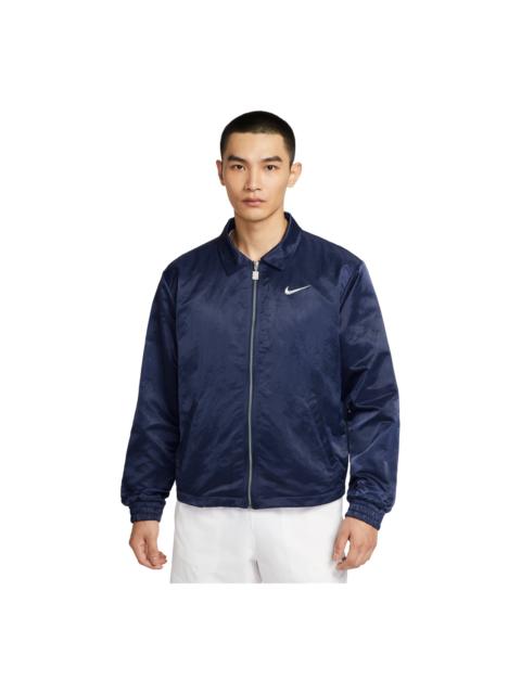 Nike Nike Court Slam Jacket 'Midnight Navy' IH2295-410