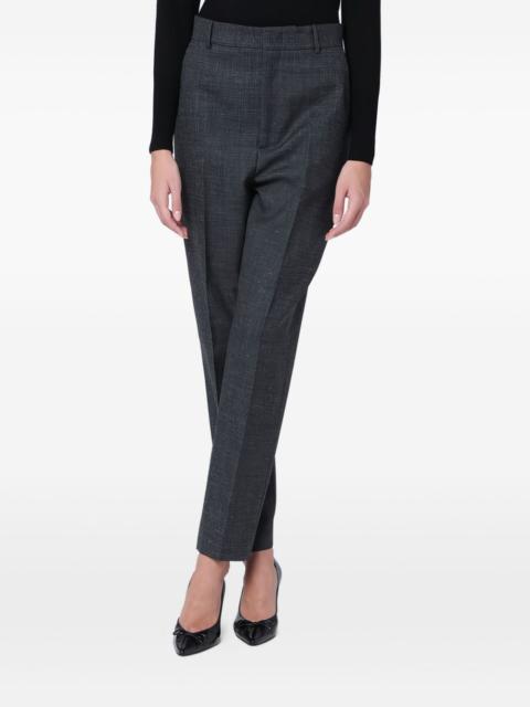 Moschino wool trousers