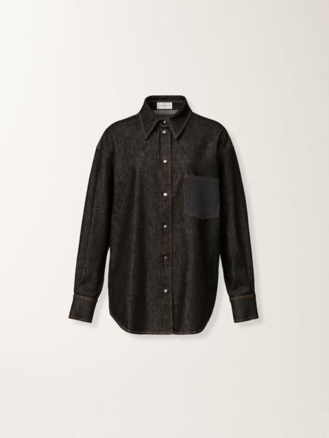 FABIANA FILIPPI Shirt in denim