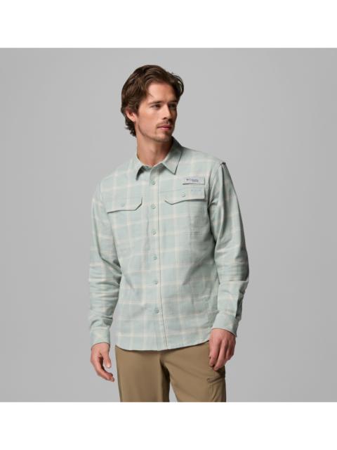 Columbia Men's PFG Topwater Tech Flannel