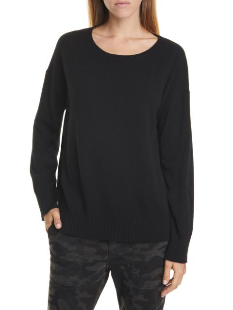 Cashmere Boyfriend Sweater