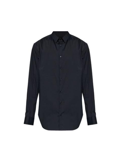 GIORGIO ARMANI Cotton shirt