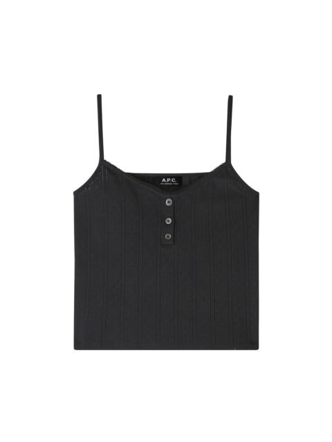 A.P.C. ADÈLE TANK TOP