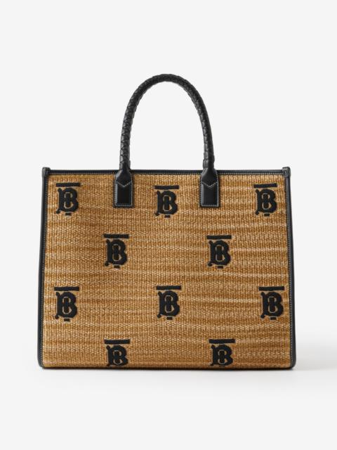 Burberry Medium Freya Tote