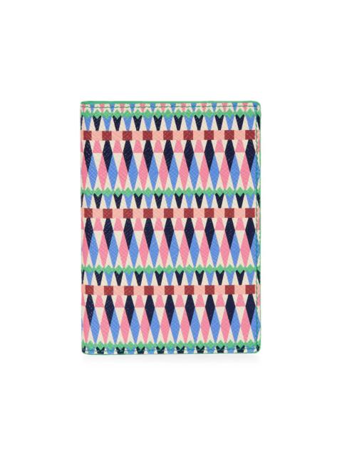 Smythson passport cover