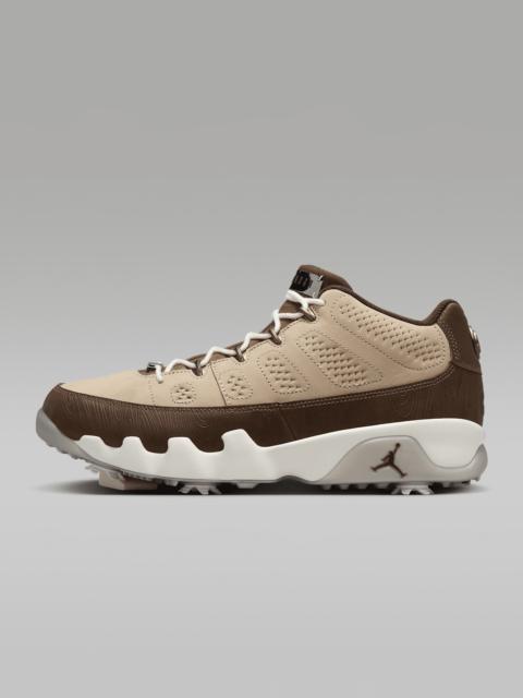 Men's Air Jordan 9 G NRG Golf Shoes