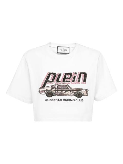 PHILIPP PLEIN Plein Car T-shirt