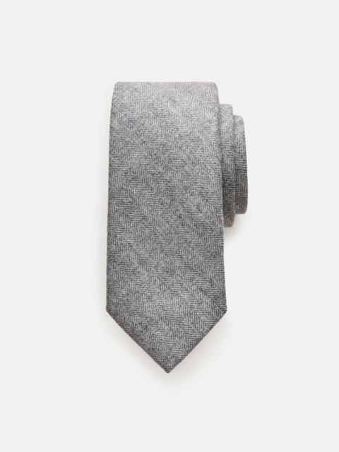 J.CREW Irish wool-blend tie