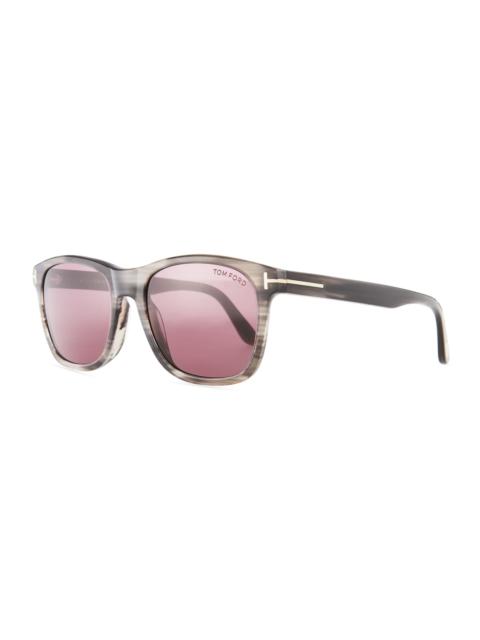 TOM FORD Eric Ombre Acetate Sunglasses