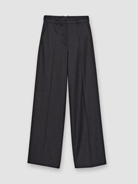 JOSEPH Flannel Stretch Alana Trousers