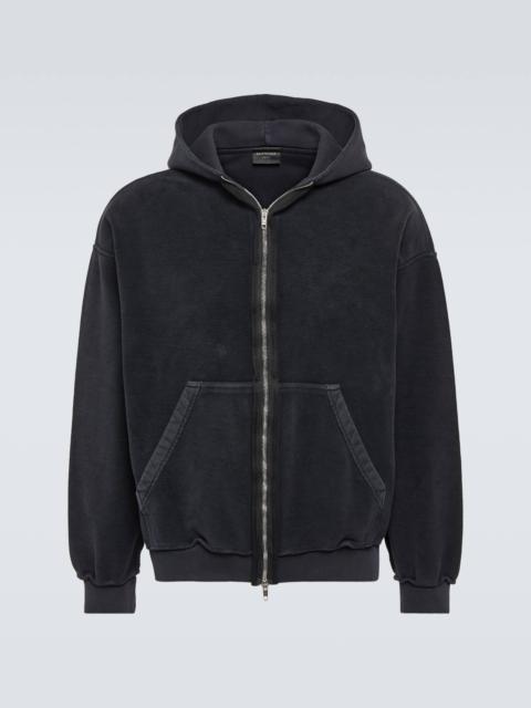 BALENCIAGA Cotton hoodie
