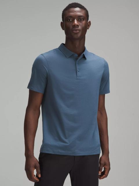 lululemon Evolution Short-Sleeve Polo Shirt