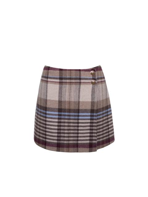 Cara Cara Kitty Skirt