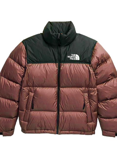 The North Face 1996 Retro Nuptse Jacket "Ember Soil / TNF Black" NF0A3C8DJX7