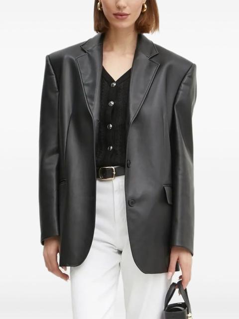 GUESS USA cable-knit cardigan