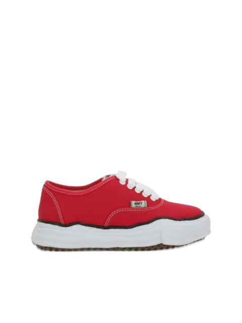 Maison MIHARAYASUHIRO Baker cotton sneakers