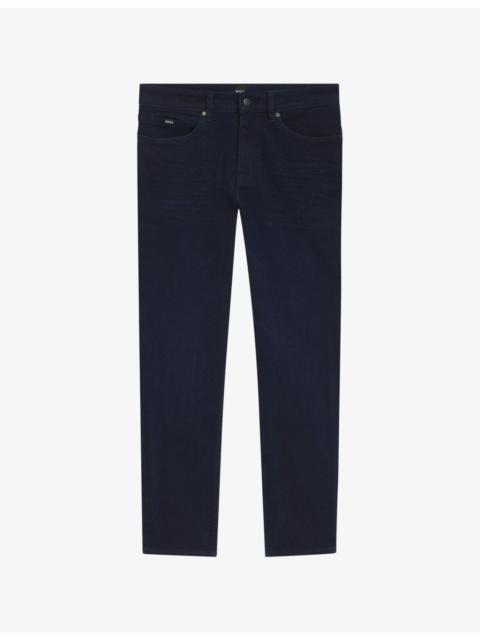 BOSS Delaware Slim-Fit Stretch-Denim Jeans
