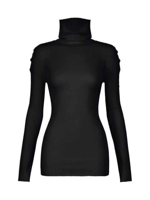 ISSEY MIYAKE COTTON BAGUETTE BK-58