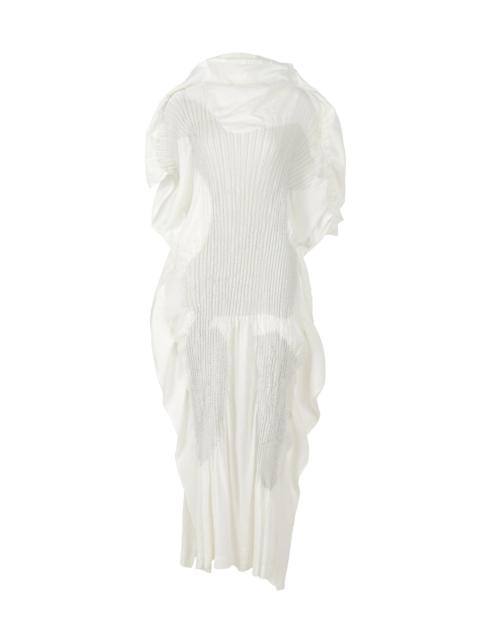ISSEY MIYAKE BODY IMPRINT DRESS