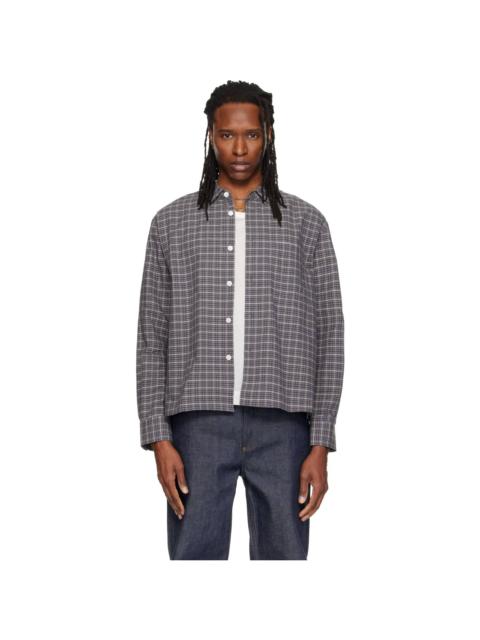 JEANERICA Gray Juan Shirt